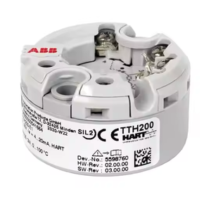 Sensor de temperatura de alta precisión con transmisor de temperatura integrado, módulo de cambio de temperatura TTH300 TTH200, 1 unidad - Product Image 1