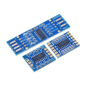 RS232 SP3232 TTL zu RS232 Modul RS232 zu TTL Brush Line Serial Port Modul Hohe Qualität - Product Image 3