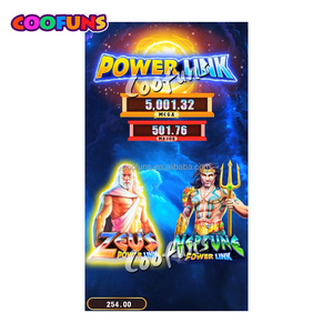 Nuovo arrivo Touch Screen verticale Multi gioco 4 IN 1 JINSE DAO videogiochi IN vendita - Product Image 6