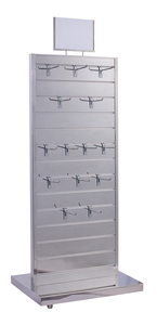 Rotierender Peg board Display Stand Metall Spinning Peg Board Displays für den Einzelhandel - Product Image 2