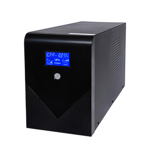 Factory Direct Supply 3000VA 3KVA <strong>Offline</strong> <strong>UPS</strong> Single Simulated Short Transfer Time Wave <strong>Backup</strong> Power Supply for <strong>Computer</strong> Home - Product Image 1