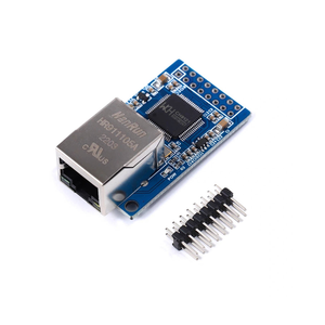 CH9121 modulo di rete UART porta seriale al modulo Ethernet CH9121