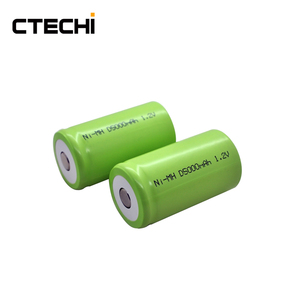 CTECHi CT-HD Power Tools 1.2V 5000mAh <strong>NiMH</strong> Battery