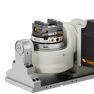 CNC Lathe Tools Clamping Vise Lathe Machine for Metal Zero Point Grip System Self <strong>Centering</strong> Bench Vise 5 Axis - Product Image 2