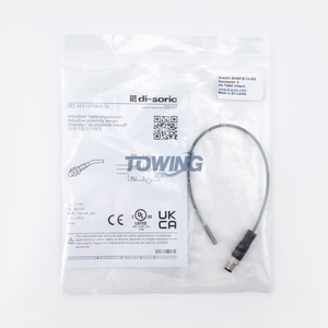 Inquérito Preço 100% Novo e Original Alemanha Di-sórico DCC04V1.0PSK-K-TSL <span class=keywords><strong>Sensor</strong></span> de Proximidade Indutiva