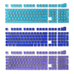Tecla de Teclado mecánico de reemplazo, pudín de arcoíris personalizado - Product Image 5