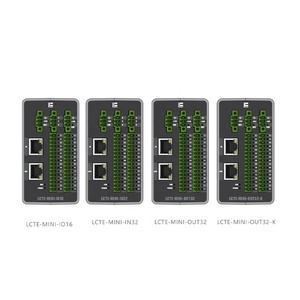 Lingchen LCTE-MINI-E1O16モジュールEthercat IOモジュールデジタル入力/出力モジュールすべての標準EthercatバスPLCs - Product Image 5
