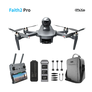 2023 C-FLY FAITH2 PRO kaçınma engellerden profesyonel Drone GPS 6KM Drone 4K 3 eksenli Gimbal kamera - Product Image 1