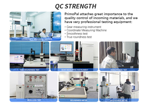 Primopal động cơ bước Kit 2.5n. M 3N. M canopen điều khiển xung RS485 vòng khép kín tích hợp lai động cơ bước và trình điều khiển - Product Image 4