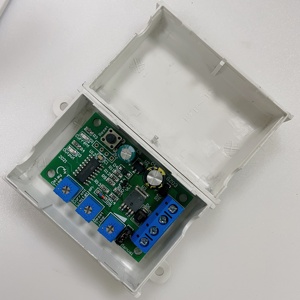 Dc 6v-28v 10a רוחב רוחב <span class=keywords><strong>pwm</strong></span> <span class=keywords><strong>pwm</strong></span> 6v 12v מנוע מהירות שליטה קצר c זה מנוע ביסקוויט חסמים - Product Image 5