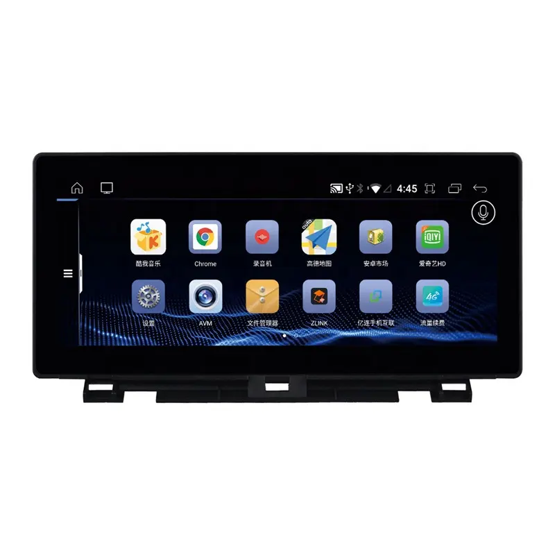 Автомагнитола 10,25 дюймов, Android 13, мультимедийное DVD-головное устройство для Lexus CT200 2011-2019, автомобильный GPS-навигатор, радио-плеер, Wi-Fi