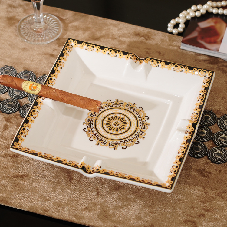 French large ashtray 20-20