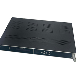 ISDB-T tipo IP, entrada y salida RF de 16 canales, CATV, QAM, modulador Digital - Product Image 1