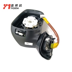 YIQIDA 91036SJ354正品汽车零件汽车车身系统侧门镜斯巴鲁森林人后视镜