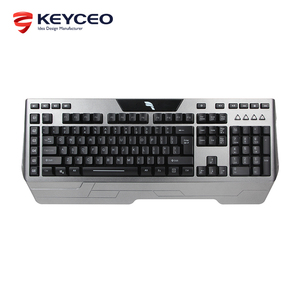 OEM-teclado para videojuegos compacto con 12 teclas de acceso rápido, cable USB, membrana con fabricante de software