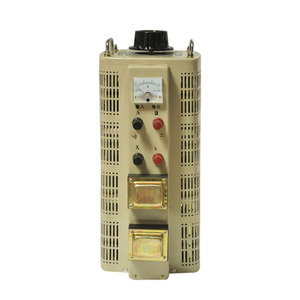 TSGC2-6K 9KVA Three <strong>Phase</strong> 380V Manual Variable Voltage Regulators Variac Transformer - Product Image 6