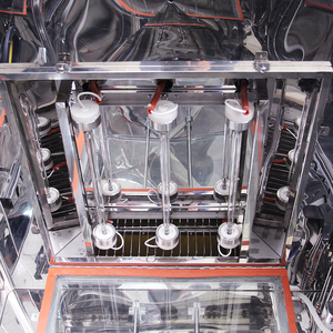 Güneş ışığı laboratuvar güneş simülatörü test cihazı büyük Xenon ark ayrışma yeni tasarım güvenilir Comparability tekrarlanabilirlik - Product Image 4