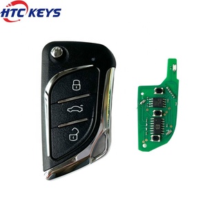 KEYDIY B30 evrensel araba anahtarı KD uzaktan KD-X2 KD900 Mini KD araba anahtarı kontrol uzaktan - Product Image 3