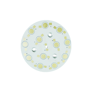 <strong>LED</strong> <strong>PCB</strong> customizing aluminum based blank <strong>PCB</strong> board dome light <strong>led</strong> 5050 smd 12w <strong>led</strong> light source panel for stage lamps - Product Image 2