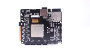 WeeeMake ELF AIOT K210メインボードビジョン聴覚カメラMP3センサーキットAIプログラミング学習ディスプレイモジュールメタルDIYロボット - Product Image 2