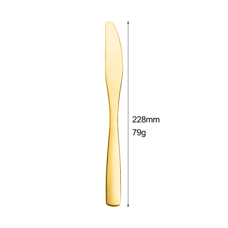 Coltello d'oro