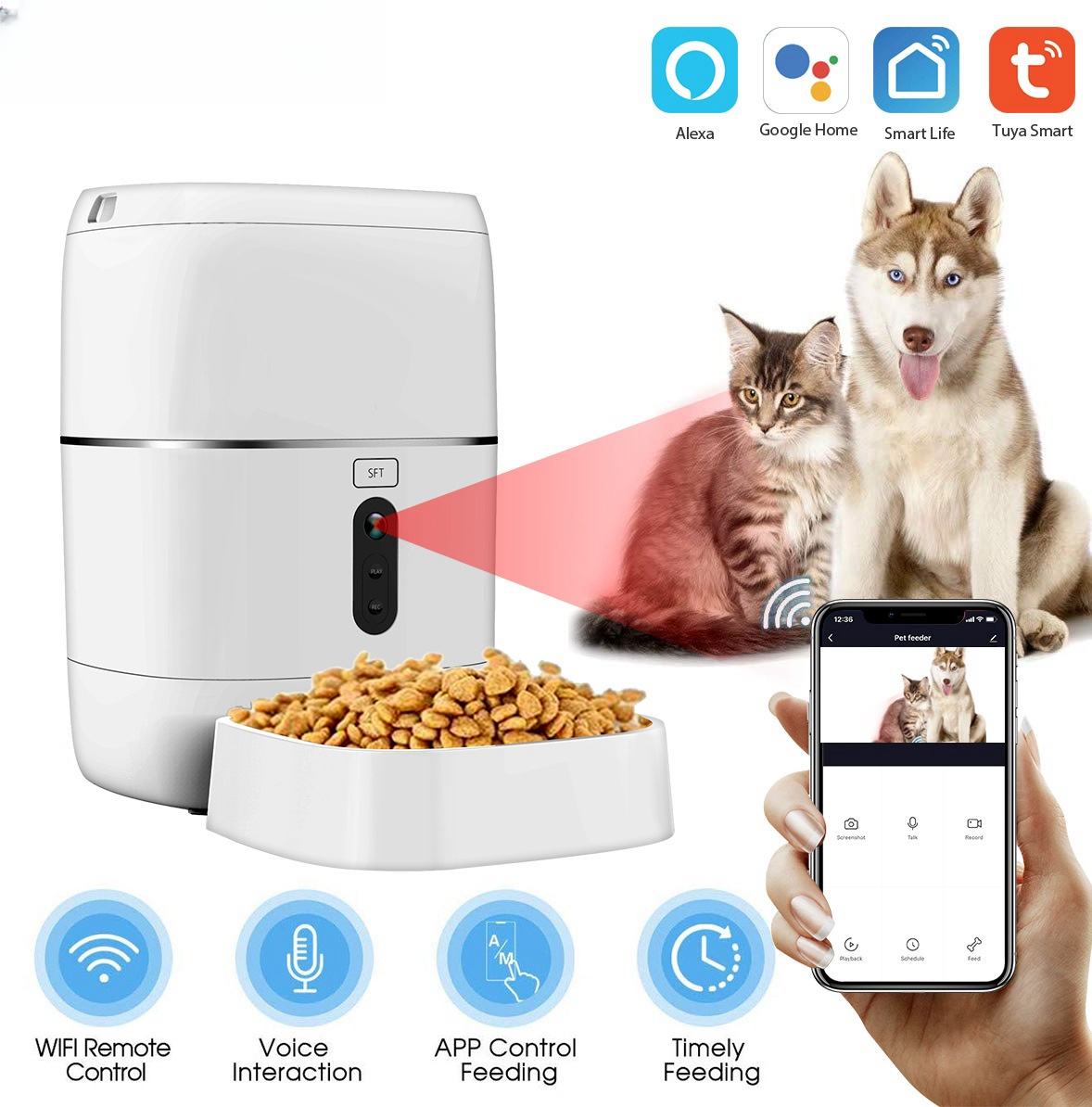 TY-BL6ป้อน (รุ่นกล้อง WiFi)