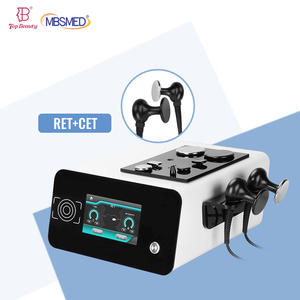 Professionnel Indiba 448khz Tecar Vet Pet Soulagement De La Douleur Tecar Thérapie Physio Smart Tecar Physiothérapie Machine - Product Image 1