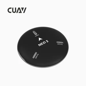 GPS-модуль CUAV NEO 3 GNSS U-blox M9N для Pixhawk компас с поддержкой Ardupilot PX4 с открытым исходным кодом - Product Image 1
