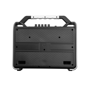 2025 Private Model 4'' Woofer + 2'' Tweeter 2G RAM 32G ROM WiFi/Android 12/Touch Screen Smart System Karaoke Speaker Machine - Product Image 6