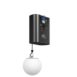 3D魔球<span class=keywords><strong>Rgb</strong></span>升降球动力学系统发光二极管舞台灯Dj迪斯科婚礼