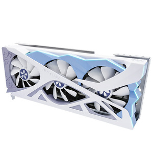 Radeon RX 7800 XT oyun OC 16G grafik kartı, 3X rüzgar kuvveti fanlar 16GB 256-bit GDDR6, GV-R78XTGAMING OC-16GD ekran kartı - Product Image 1