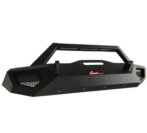 Auto Accessories Parts 4x4 <strong>Off</strong> <strong>Road</strong> Steel Bull Bar Front Bumper for <strong>Jeep</strong> Wrangler - Product Image 1