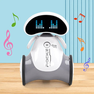 Детский интерактивный радиоуправляемый робот - Product Image 4