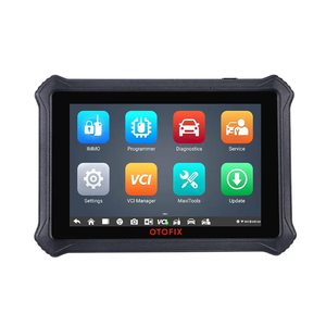Autel Otofix IM1 chiave di programmazione avanzata IMMO Services controllo bidirezionale universale auto strumento diagnostico analizzatore motore