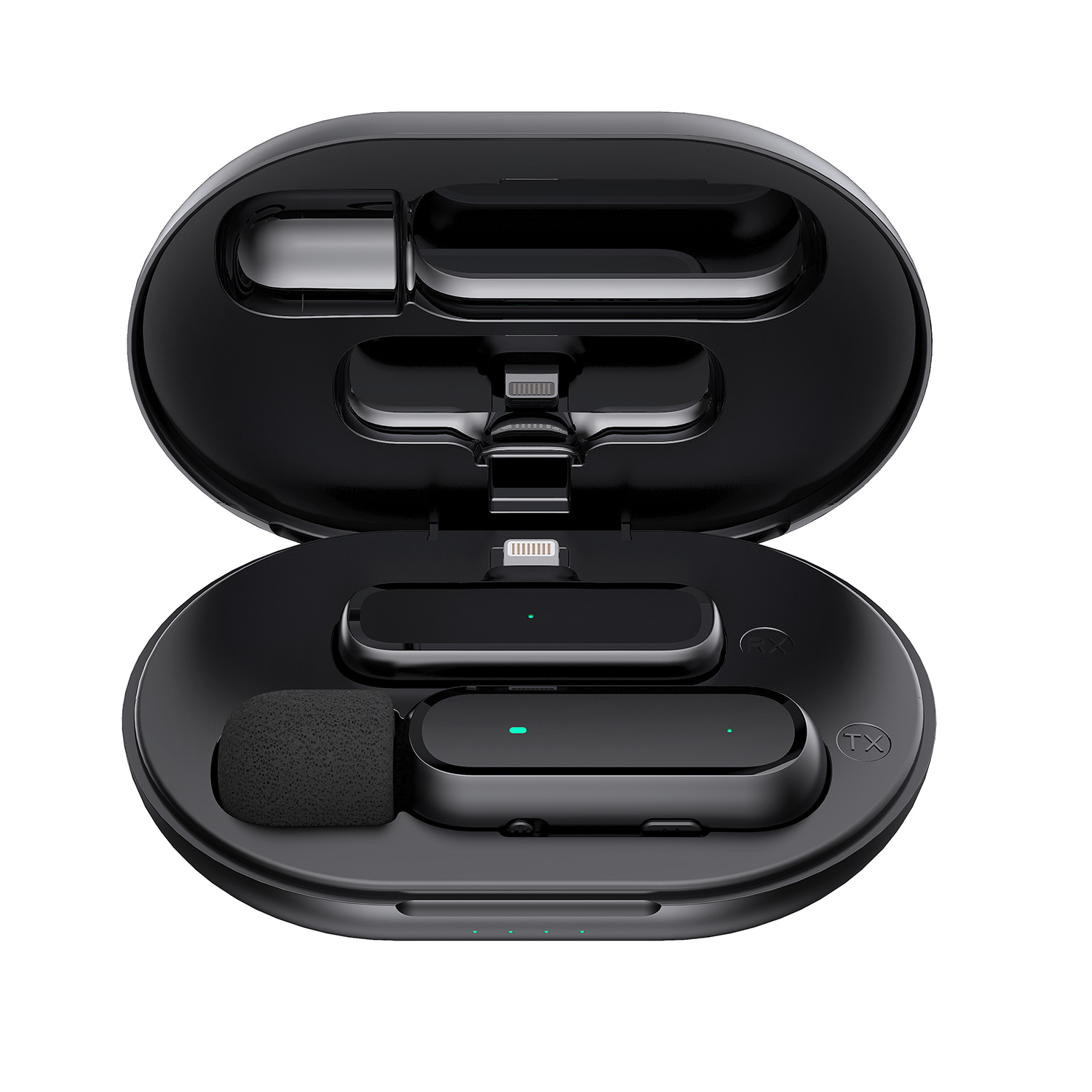 Microphone unique pour iPhone