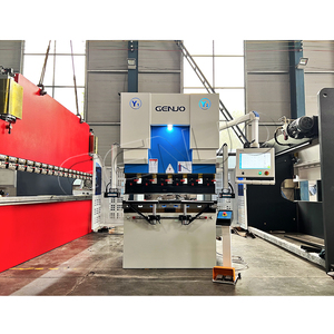 Discount! Latest ESC <strong>CNC</strong> Press Brake Machine With <strong>DSP</strong> and GENUO Development <strong>Controller</strong> Low Price - Product Image 6