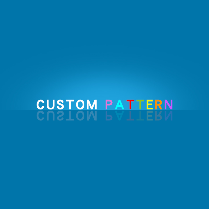 Patrón personalizado