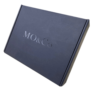 Custom Mailer Box With Paper Card, Tissue Paper and Sticker, Cosmetic Shipping Boxes Packaging Paper Logo Small Mailing Box - Product Image 3