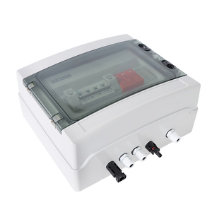 WSDB-PV1/1 DC 1000 В IP65 1 в 1, набор струн 15A 16A 20A 32A, распределительный блок для солнечной панели - Product Image 4