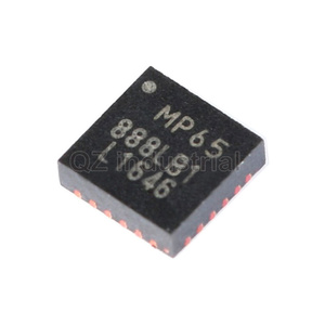 QZ集積回路IMUACCEL/GYRO 3-AXIS I2C 24QFNセンサーIC 6050 MPU6500 MPU-6500 - Product Image 2