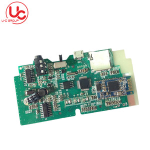 แผงวงจร PCB 12ชั้นแผงวงจรประกอบ PCBA อิเล็กทรอนิกส์ - Product Image 6