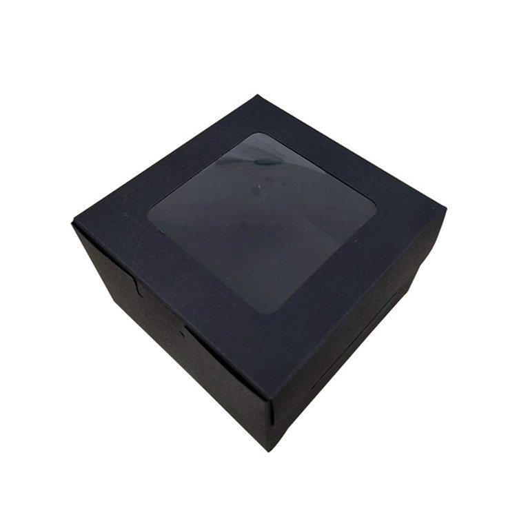 Blacksquare window