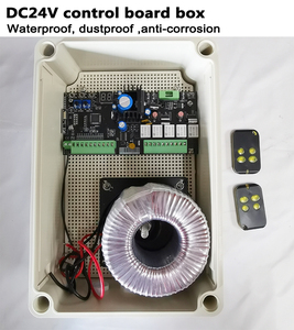 330k DC24V 500kgs * 2 động cơ đôi <span class=keywords><strong>Swing</strong></span> Gates tự động <span class=keywords><strong>Swing</strong></span> cổng mở <span class=keywords><strong>Swing</strong></span> tự động cửa nhà điều hành - Product Image 3