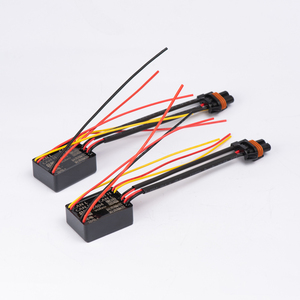 CANbus อัพเกรดและเปลี่ยนเลนส์สำหรับ XC60วอลโว่/40/90 S40/60/90ไฟ LED สำหรับให้แสงสว่าง - Product Image 1