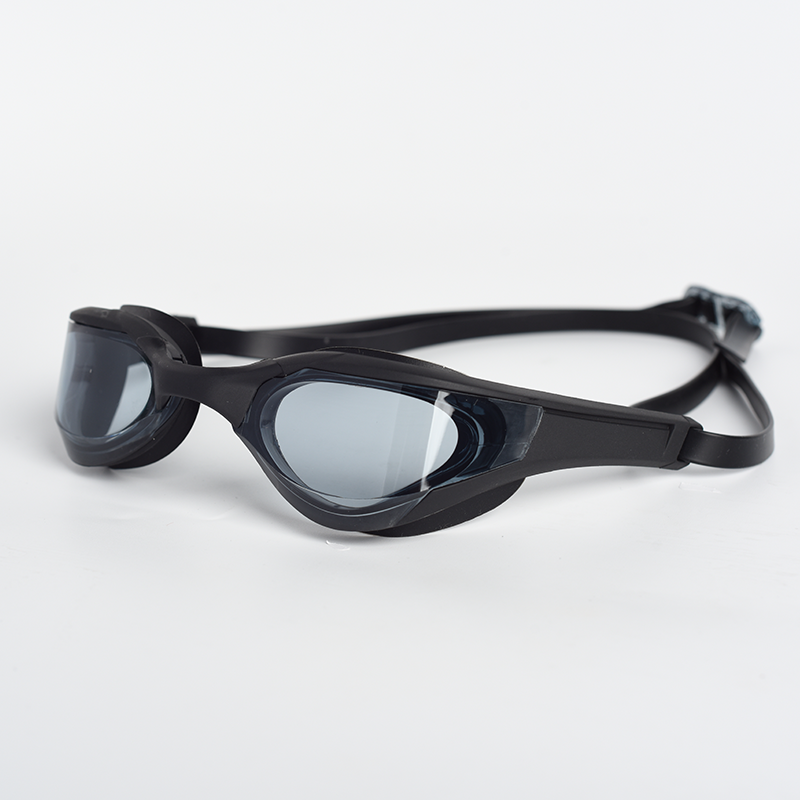 Negro (Lente Marrón Humo)