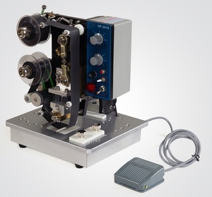 HP241B Heiß präge codier maschine Chargen codierer Ablaufdatum Codier maschine - Product Image 3