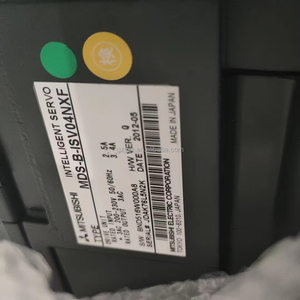 Mazak เครื่องขยายเสียงมิตซูบิชิใหม่ของแท้ MDS-DH2-CV-37 MDS-B-ISV-04NXF MDS-B-ISV-07NX MDS-B-ISV-04NX AC - Product Image 1