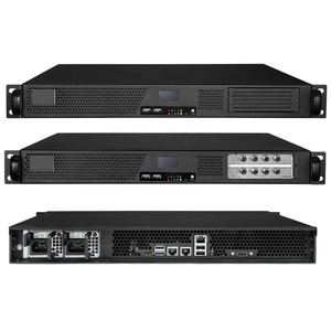 Ingressi multipli H.264 H.265 IPTV Transcoder per sistema DVB e OTT IPTV
