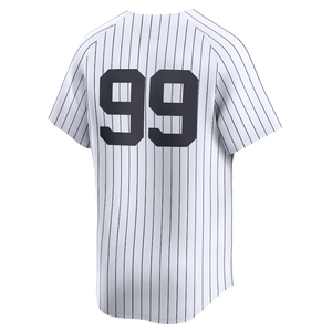 Groothandel Beste Kwaliteit Heren Ademende Geborduurde Honkbal Jersey #99 Aaron Rechter Gestikte Amerikaanse Honkbal Truien - Product Image 2