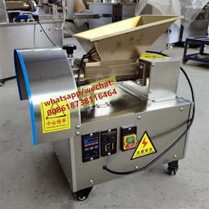 生地仕切りとラウンダー生地ボールメーカークッキー生地押出機とパン用カッターローラーマシン - Product Image 6